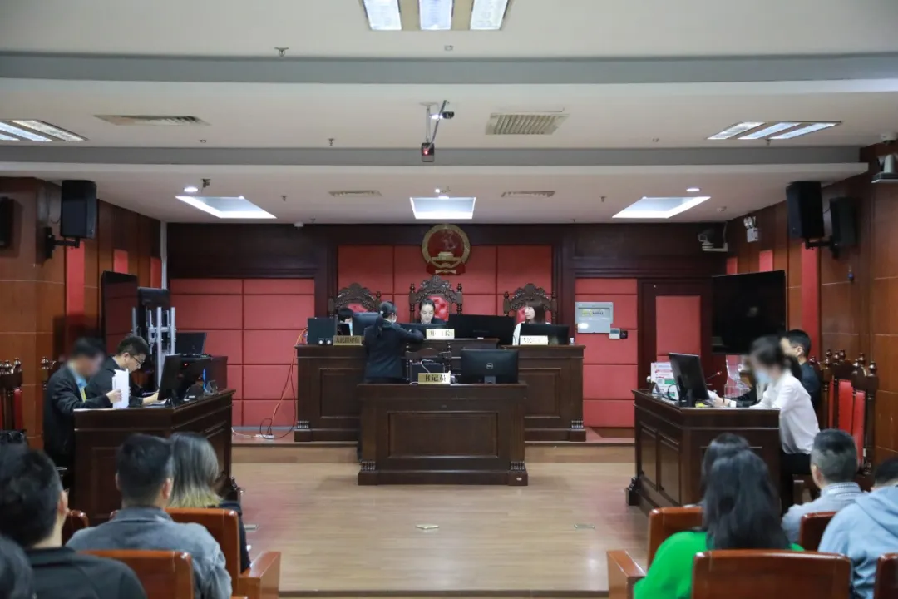 直面“兩難”，中山中院院長(zhǎng)談