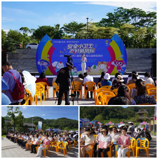 古香林里，與法“童”行！